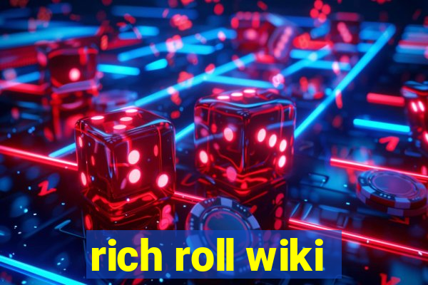 rich roll wiki